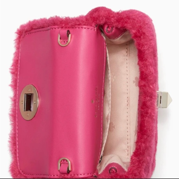 🟡 NWT Kate Spade ♠️ Micro Crossbody Bag - Picture 3 of 4